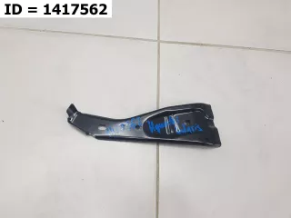 64558F9000 Кронштейн крепления крыла левого  Hyundai Solaris 2 Арт VD1417562, вид 1