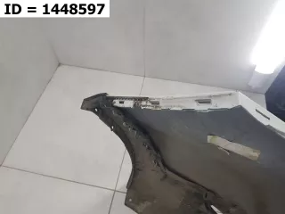 86640H0510 Бампер задний  Kia Rio 4 Арт VD1448597, вид 6