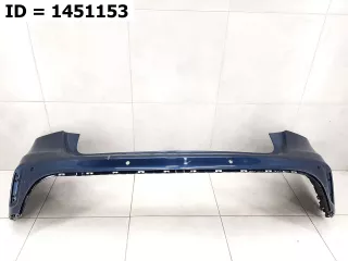  Бампер задний  Mercedes GLA X156 Арт VD1451153, вид 1