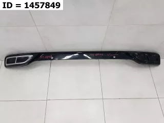 5NA807811041 Накладка заднего бампера  Volkswagen Tiguan 2 Арт VD1457849, вид 1