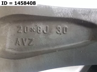 4261148A00 Диск литой r20  Lexus RX 4 Арт VD1458408, вид 8