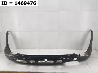 866502W510 Спойлер заднего бампера  Hyundai Santa FE 3 (DM) Арт VD1469476, вид 1