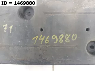51137279708 Площадка номерного знака  BMW 3 F30/F31/GT F34 Арт VD1469880, вид 2