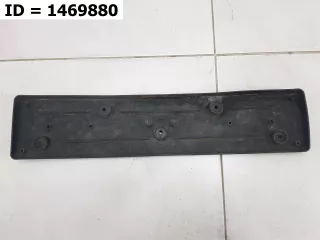 51137279708 Площадка номерного знака  BMW 3 F30/F31/GT F34 Арт VD1469880, вид 4