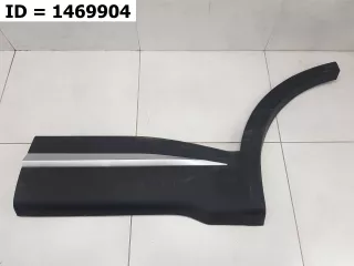 609001246AA Накладка двери задней левой  Chery Tiggo 7 PRO Арт VD1469904, вид 1