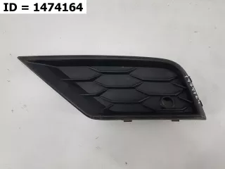 5NA8546619B9 Решетка переднего бампера левая  Volkswagen Tiguan 2 Арт VD1474164, вид 1