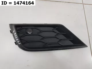5NA8546619B9 Решетка переднего бампера левая  Volkswagen Tiguan 2 Арт VD1474164, вид 3