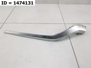 86595S1600 Молдинг переднего бампера левый хром  Hyundai Santa FE 1 (SM) Арт VD1474131, вид 2