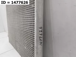 9211000Q0E Радиатор кондиционера  Nissan Qashqai 2 restailing Арт VD1477626, вид 4