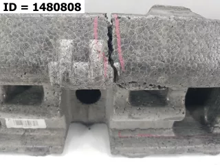 95850555030 Абсорбер (наполнитель) переднего бампера  Porsche Cayenne 958 Арт VD1480808, вид 6