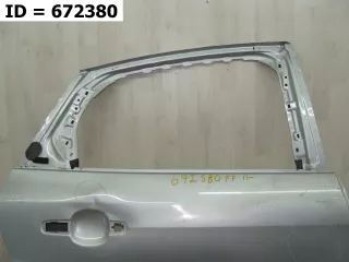 2172759 Дверь задняя правая  Ford Focus 3 Арт VD672380, вид 2
