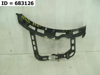3AE807378 Направляющая заднего бампера правая  Volkswagen Passat B7 Арт VD683126, вид 1