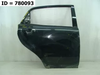 6302134103 Дверь задняя правая  SsangYong Actyon 2 Арт VD780093, вид 1