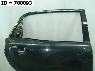 6302134103 Дверь задняя правая  SsangYong Actyon 2 Арт VD780093, вид 3