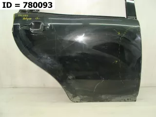 6302134103 Дверь задняя правая  SsangYong Actyon 2 Арт VD780093, вид 4