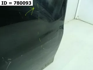 6302134103 Дверь задняя правая  SsangYong Actyon 2 Арт VD780093, вид 6