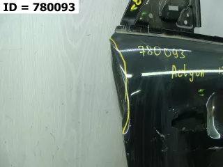 6302134103 Дверь задняя правая  SsangYong Actyon 2 Арт VD780093, вид 7