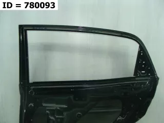 6302134103 Дверь задняя правая  SsangYong Actyon 2 Арт VD780093, вид 9