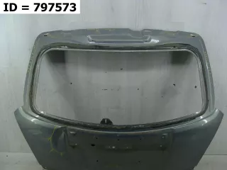 25975838 Дверь багажника  Opel Antara Арт VD797573, вид 5