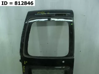 2K0827091J Дверь задка левая  Volkswagen Caddy 4 Арт VD812846, вид 2