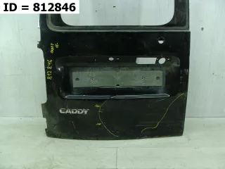 2K0827091J Дверь задка левая  Volkswagen Caddy 4 Арт VD812846, вид 3