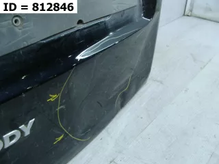 2K0827091J Дверь задка левая  Volkswagen Caddy 4 Арт VD812846, вид 5