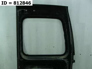 2K0827091J Дверь задка левая  Volkswagen Caddy 4 Арт VD812846, вид 6