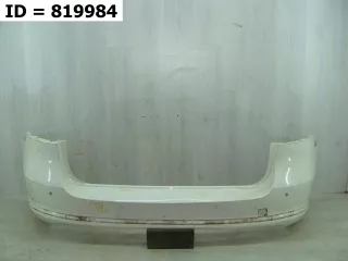 3AF807421AGRU Бампер задний  Volkswagen Passat B7 Арт VD819984, вид 1