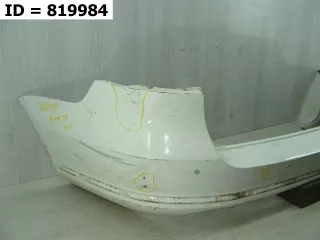 3AF807421AGRU Бампер задний  Volkswagen Passat B7 Арт VD819984, вид 2