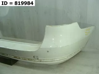 3AF807421AGRU Бампер задний  Volkswagen Passat B7 Арт VD819984, вид 3