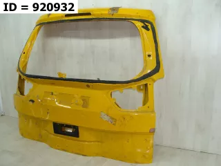 1682552 Дверь багажника  Ford Galaxy 2 restailing Арт VD920932, вид 3