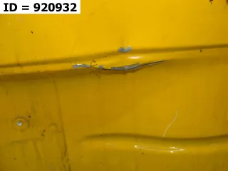 1682552 Дверь багажника  Ford Galaxy 2 restailing Арт VD920932, вид 4
