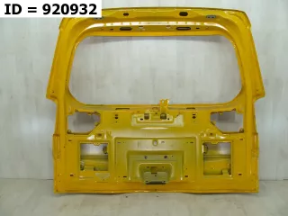 1682552 Дверь багажника  Ford Galaxy 2 restailing Арт VD920932, вид 5