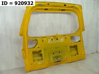 1682552 Дверь багажника  Ford Galaxy 2 restailing Арт VD920932, вид 6