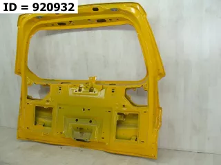 1682552 Дверь багажника  Ford Galaxy 2 restailing Арт VD920932, вид 7