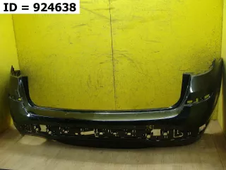 51127392992 Бампер задний  BMW X3 F25 Арт VD924638, вид 1