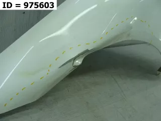 A2578803700 Крыло переднее левое  Mercedes CLS C218 Арт VD975603, вид 7
