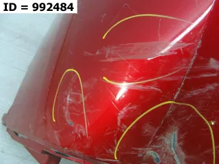 6410D712 Бампер задний  Mitsubishi Eclipse Cross Арт VD992484, вид 6
