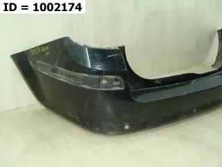 332550271 Бампер задний  Opel Astra H Арт VD1002174, вид 2