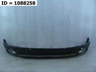 51127413501 Спойлер заднего бампера  BMW X6 F16 Арт VD1088258