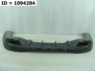 A1188850302 Спойлер заднего бампера  Mercedes CLA c118 Арт VD1094284, вид 1