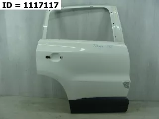 5N0833056A Дверь задняя правая  Volkswagen Tiguan 1 Арт VD1117117, вид 1