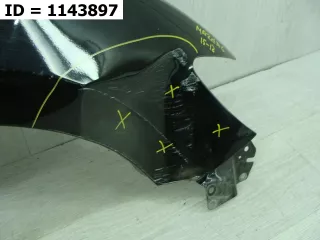 GHP952111A Крыло переднее правое  Mazda 6 3 Арт VD1143897, вид 4