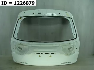 6700548730 Дверь багажника  Lexus RX 4 Арт VD1226879, вид 1
