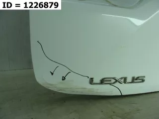6700548730 Дверь багажника  Lexus RX 4 Арт VD1226879, вид 2