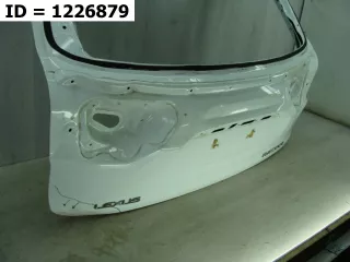 6700548730 Дверь багажника  Lexus RX 4 Арт VD1226879, вид 3