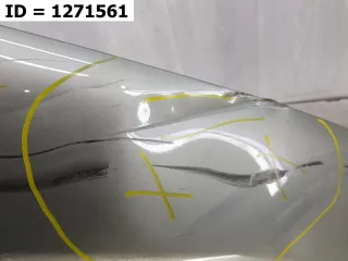 631008401R Крыло переднее правое  Renault Sandero 2 Арт VD1271561, вид 5