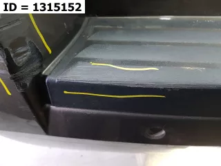 23326084 Бампер задний  Cadillac Escalade 4 Арт VD1315152, вид 6