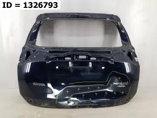 670050R270 Дверь багажника  Toyota Rav 4 4 Арт VD1326793, вид 1