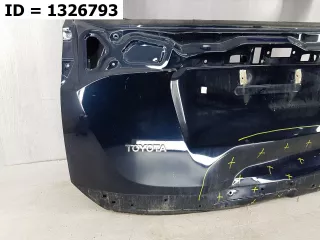 670050R270 Дверь багажника  Toyota Rav 4 4 Арт VD1326793, вид 6